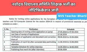NVS-Teacher-Bharti-last-date-6-june