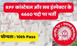RPF Recruitment 2024